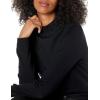 imageAmazon Essentials Womens Lightweight Mockneck Sweater Available in Plus SizeBlack