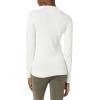 imageAmazon Essentials Womens Lightweight Mockneck Sweater Available in Plus SizeIvory
