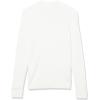 imageAmazon Essentials Womens Lightweight Mockneck Sweater Available in Plus SizeIvory