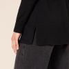 imageAmazon Essentials Womens Lightweight OpenFront Cardigan Sweater Available in Plus SizeBlack