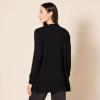 imageAmazon Essentials Womens Lightweight OpenFront Cardigan Sweater Available in Plus SizeBlack