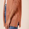 imageAmazon Essentials Womens Lightweight OpenFront Cardigan Sweater Available in Plus SizeCaramel