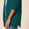 imageAmazon Essentials Womens Lightweight OpenFront Cardigan Sweater Available in Plus SizeDark Green