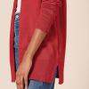 imageAmazon Essentials Womens Lightweight OpenFront Cardigan Sweater Available in Plus SizeDark Red