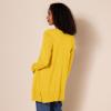 imageAmazon Essentials Womens Lightweight OpenFront Cardigan Sweater Available in Plus SizeGold