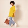 imageAmazon Essentials Womens Lightweight OpenFront Cardigan Sweater Available in Plus SizeGold