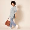 imageAmazon Essentials Womens Lightweight OpenFront Cardigan Sweater Available in Plus SizeLight Grey Heather