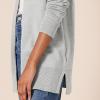 imageAmazon Essentials Womens Lightweight OpenFront Cardigan Sweater Available in Plus SizeLight Grey Heather