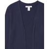 imageAmazon Essentials Womens Lightweight OpenFront Cardigan Sweater Available in Plus SizeNavy