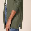 imageAmazon Essentials Womens Lightweight OpenFront Cardigan Sweater Available in Plus SizeOlive