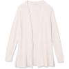 imageAmazon Essentials Womens Lightweight OpenFront Cardigan Sweater Available in Plus SizePale Pink