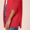 imageAmazon Essentials Womens Lightweight OpenFront Cardigan Sweater Available in Plus SizeRed