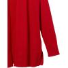 imageAmazon Essentials Womens Lightweight OpenFront Cardigan Sweater Available in Plus SizeRed