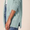 imageAmazon Essentials Womens Lightweight OpenFront Cardigan Sweater Available in Plus SizeSage Green Heather