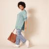 imageAmazon Essentials Womens Lightweight OpenFront Cardigan Sweater Available in Plus SizeSage Green Heather