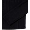 imageAmazon Essentials Womens Lightweight Ribbed LongSleeve Boat Neck SlimFit SweaterBlack