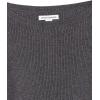 imageAmazon Essentials Womens Lightweight Ribbed LongSleeve Boat Neck SlimFit SweaterCharcoal Heather