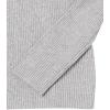 imageAmazon Essentials Womens Lightweight Ribbed LongSleeve Boat Neck SlimFit SweaterLight Grey Heather