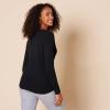 imageAmazon Essentials Womens Lightweight VNeck Cardigan Sweater Available in Plus SizeBlack
