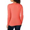 imageAmazon Essentials Womens Lightweight VNeck Cardigan Sweater Available in Plus SizeCoral Pink