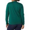 imageAmazon Essentials Womens Lightweight VNeck Cardigan Sweater Available in Plus SizeDark Green