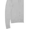 imageAmazon Essentials Womens Lightweight VNeck Cardigan Sweater Available in Plus SizeLight Grey Heather