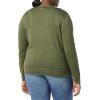 imageAmazon Essentials Womens Lightweight VNeck Cardigan Sweater Available in Plus SizeOlive