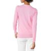 imageAmazon Essentials Womens Lightweight VNeck Cardigan Sweater Available in Plus SizePink