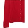 imageAmazon Essentials Womens Lightweight VNeck Cardigan Sweater Available in Plus SizeRed