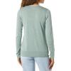 imageAmazon Essentials Womens Lightweight VNeck Cardigan Sweater Available in Plus SizeSage Green Heather