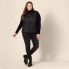 imageAmazon Essentials Womens Lightweight WaterResistant Packable Puffer VestBlack
