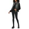imageAmazon Essentials Womens Lightweight WaterResistant Packable Puffer VestCharcoal Heather