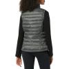imageAmazon Essentials Womens Lightweight WaterResistant Packable Puffer VestCharcoal Heather