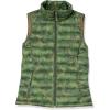 imageAmazon Essentials Womens Lightweight WaterResistant Packable Puffer VestGreen Camo
