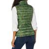 imageAmazon Essentials Womens Lightweight WaterResistant Packable Puffer VestGreen Camo