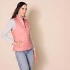 imageAmazon Essentials Womens Lightweight WaterResistant Packable Puffer VestPink