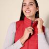 imageAmazon Essentials Womens Lightweight WaterResistant Packable Puffer VestRed