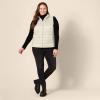 imageAmazon Essentials Womens Lightweight WaterResistant Packable Puffer VestStone