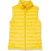 imageAmazon Essentials Womens Lightweight WaterResistant Packable Puffer VestYellow