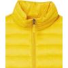 imageAmazon Essentials Womens Lightweight WaterResistant Packable Puffer VestYellow
