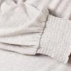 imageAmazon Essentials Womens LongSleeve Crewneck Smocked Cuff TShirtGrey Heather