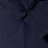 imageAmazon Essentials Womens LongSleeve Crewneck Smocked Cuff TShirtNavy