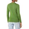 imageAmazon Essentials Womens LongSleeve Lightweight Crewneck Sweater Available in Plus SizeGreen