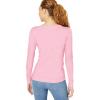 imageAmazon Essentials Womens LongSleeve Lightweight Crewneck Sweater Available in Plus SizeLight Pink