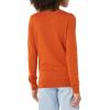 imageAmazon Essentials Womens LongSleeve Lightweight Crewneck Sweater Available in Plus SizeRust