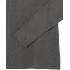 imageAmazon Essentials Womens LongSleeve Turtleneck Available in Plus SizeCharcoal Heather