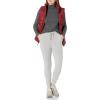 imageAmazon Essentials Womens LongSleeve Turtleneck Available in Plus SizeCharcoal Heather