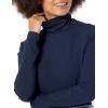 imageAmazon Essentials Womens LongSleeve Turtleneck Available in Plus SizeNavy