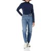 imageAmazon Essentials Womens LongSleeve Turtleneck Available in Plus SizeNavy