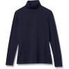 imageAmazon Essentials Womens LongSleeve Turtleneck Available in Plus SizeNavy